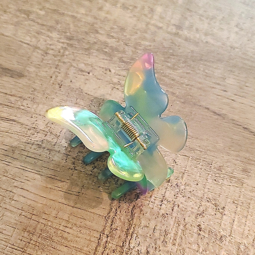 Butterfly Hair clip